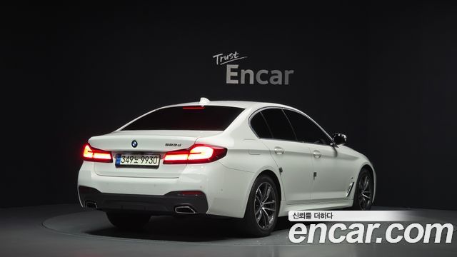BMW 5-Series 523d M Sport