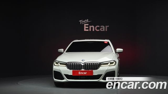 BMW 5-Series 523d M Sport