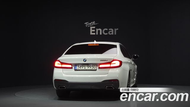 BMW 5-Series 523d M Sport