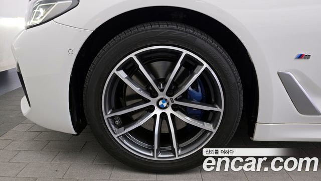 BMW 5-Series 523d M Sport