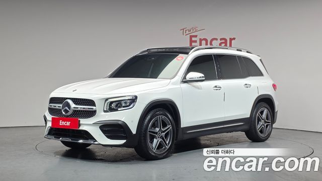Mercedes-Benz GLB-Class GLB250 4MATIC
