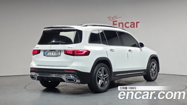 Mercedes-Benz GLB-Class GLB250 4MATIC