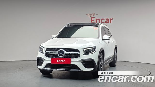 Mercedes-Benz GLB-Class GLB250 4MATIC