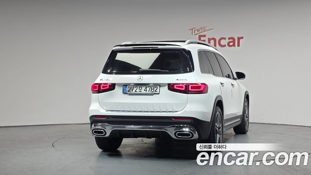 Mercedes-Benz GLB-Class GLB250 4MATIC