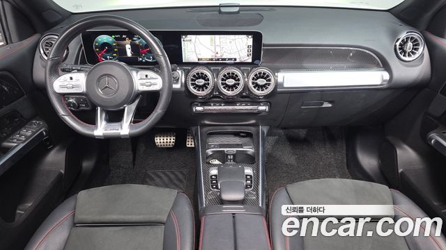 Mercedes-Benz GLB-Class GLB250 4MATIC