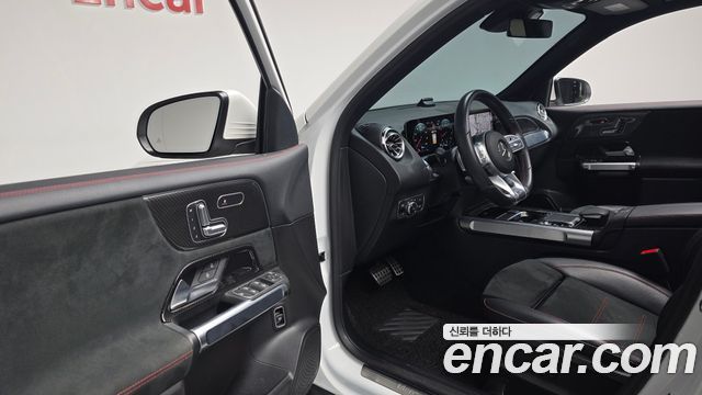 Mercedes-Benz GLB-Class GLB250 4MATIC