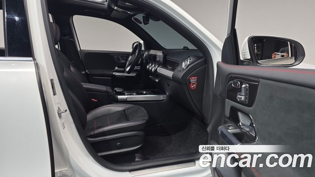 Mercedes-Benz GLB-Class GLB250 4MATIC