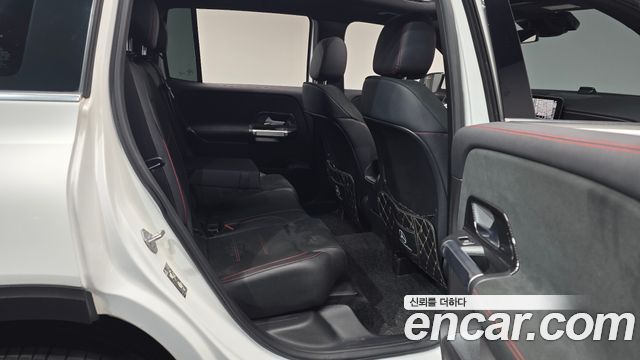 Mercedes-Benz GLB-Class GLB250 4MATIC