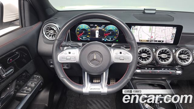 Mercedes-Benz GLB-Class GLB250 4MATIC