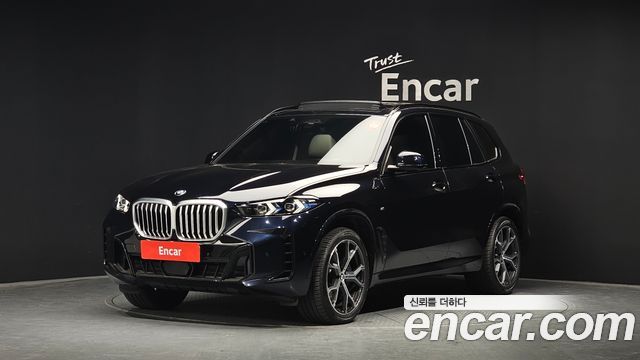 BMW X5 xDrive 30d M Sport