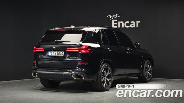 BMW X5 xDrive 30d M Sport