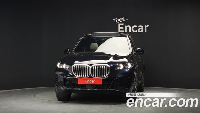 BMW X5 xDrive 30d M Sport
