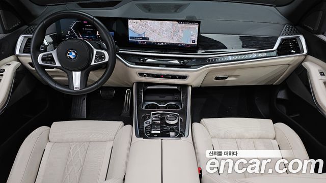 BMW X5 xDrive 30d M Sport