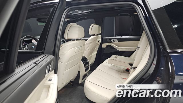 BMW X5 xDrive 30d M Sport
