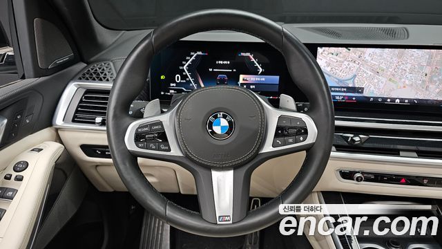 BMW X5 xDrive 30d M Sport