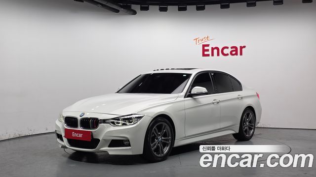 BMW 3-Series 320d M Sport