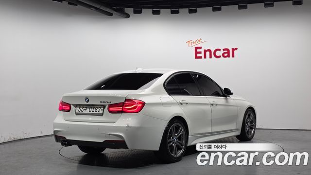 BMW 3-Series 320d M Sport
