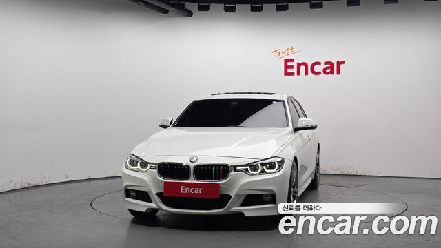 BMW 3-Series 320d M Sport