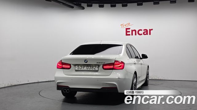 BMW 3-Series 320d M Sport