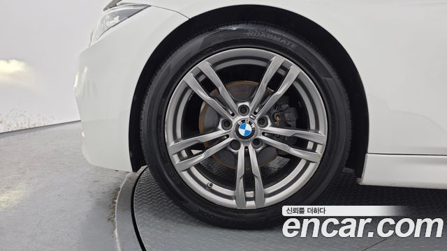 BMW 3-Series 320d M Sport