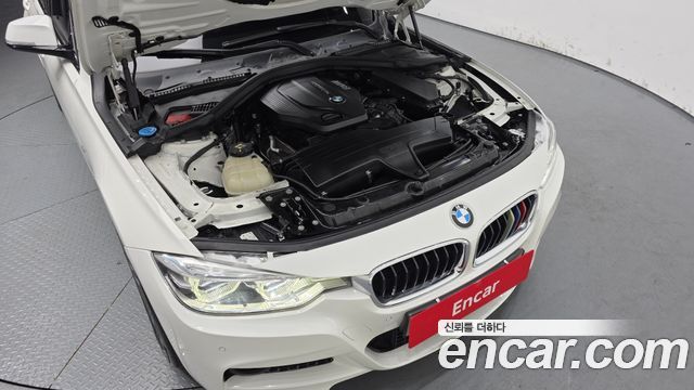 BMW 3-Series 320d M Sport