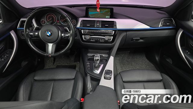 BMW 3-Series 320d M Sport