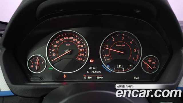 BMW 3-Series 320d M Sport