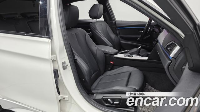 BMW 3-Series 320d M Sport