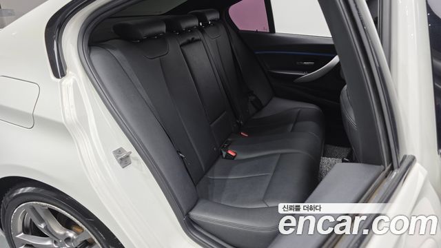 BMW 3-Series 320d M Sport