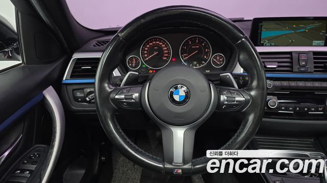 BMW 3-Series 320d M Sport