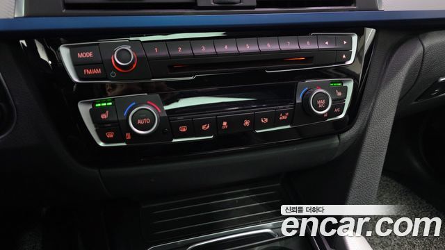 BMW 3-Series 320d M Sport
