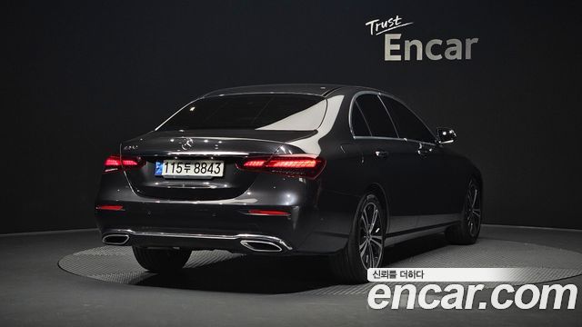 Mercedes-Benz E-Class E250 Avantgarde