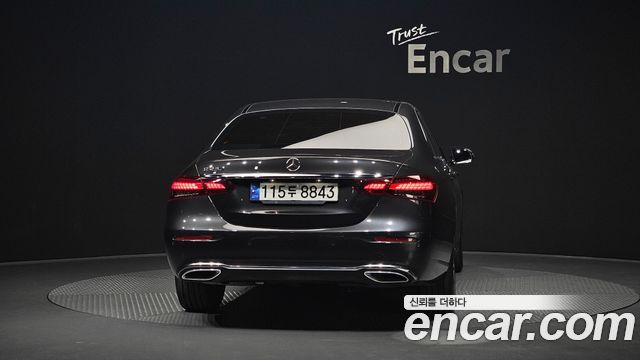 Mercedes-Benz E-Class E250 Avantgarde