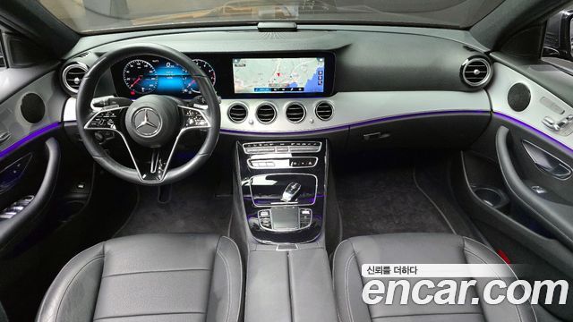 Mercedes-Benz E-Class E250 Avantgarde