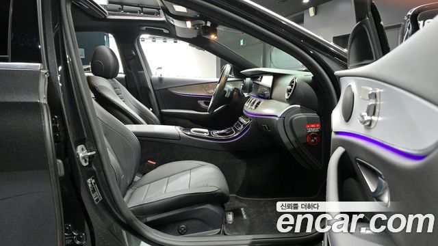 Mercedes-Benz E-Class E250 Avantgarde