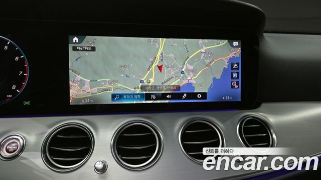 Mercedes-Benz E-Class E250 Avantgarde