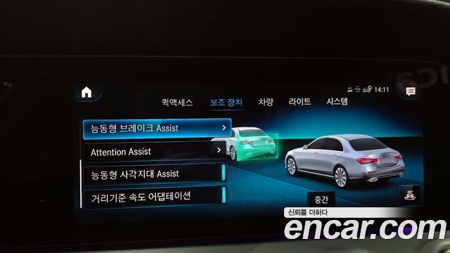 Mercedes-Benz E-Class E250 Avantgarde