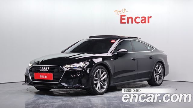 Audi A7 55 TFSI Quattro Premium