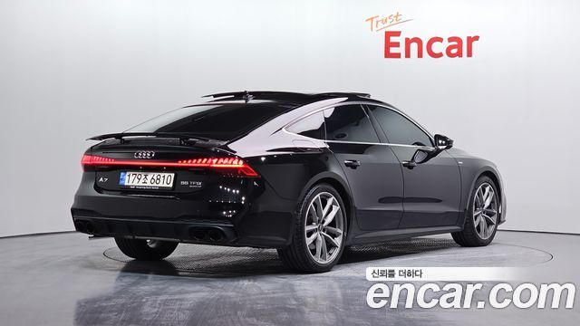 Audi A7 55 TFSI Quattro Premium