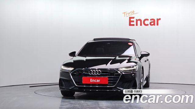 Audi A7 55 TFSI Quattro Premium