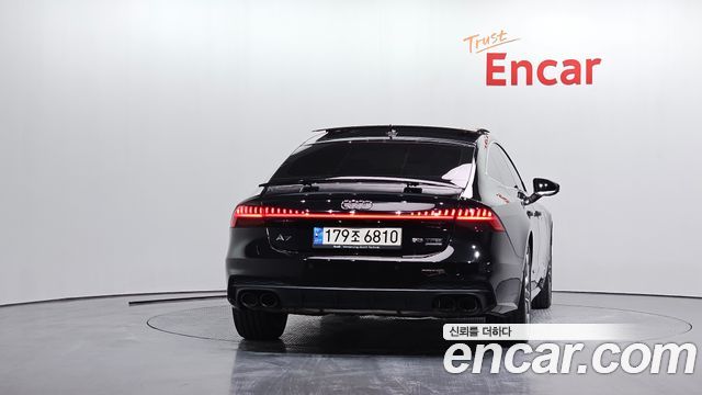 Audi A7 55 TFSI Quattro Premium