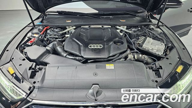 Audi A7 55 TFSI Quattro Premium