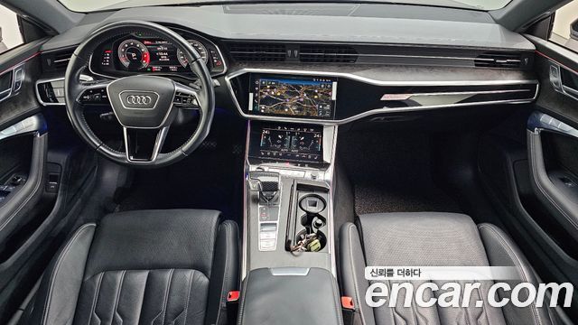 Audi A7 55 TFSI Quattro Premium