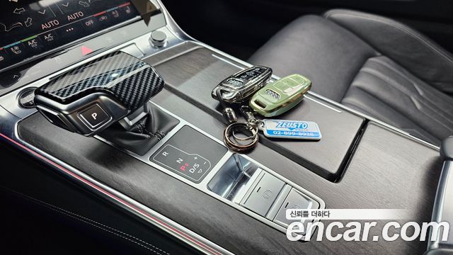 Audi A7 55 TFSI Quattro Premium