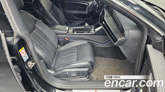 Audi A7 55 TFSI Quattro Premium