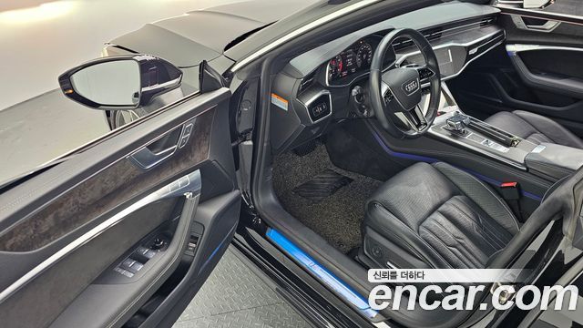 Audi A7 55 TFSI Quattro Premium