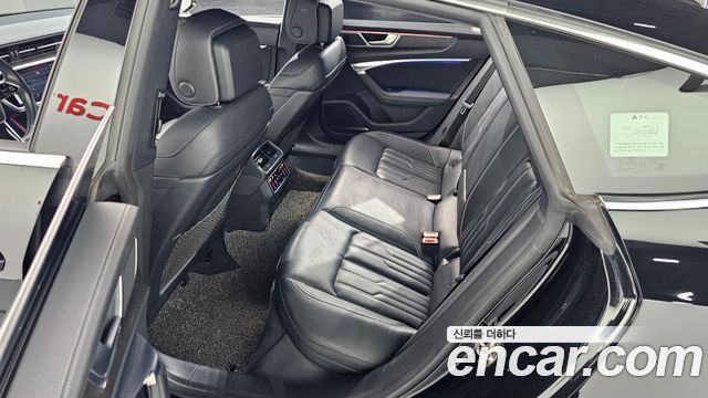 Audi A7 55 TFSI Quattro Premium