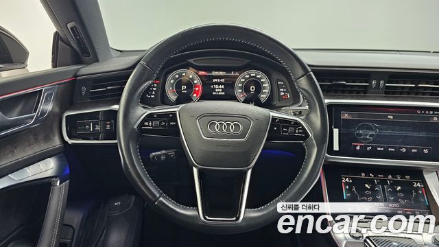 Audi A7 55 TFSI Quattro Premium