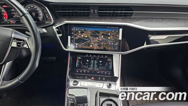 Audi A7 55 TFSI Quattro Premium