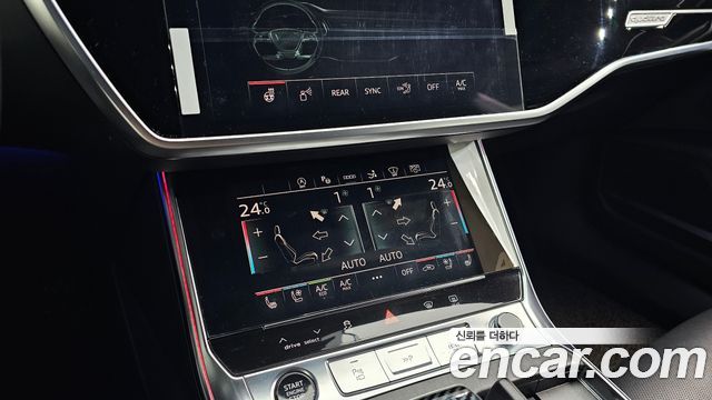 Audi A7 55 TFSI Quattro Premium